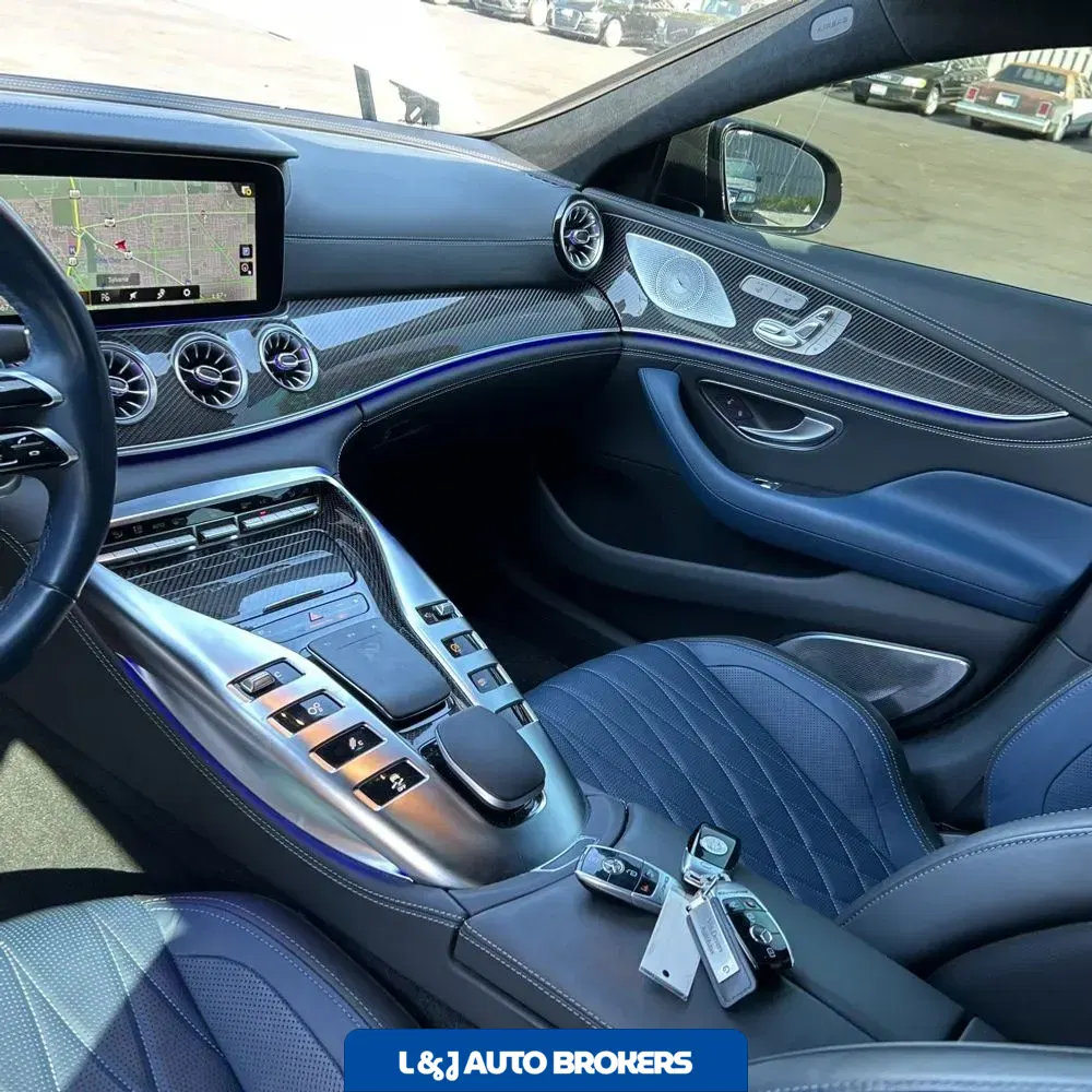 2023 Mercedes-Benz AMG GT 63 S