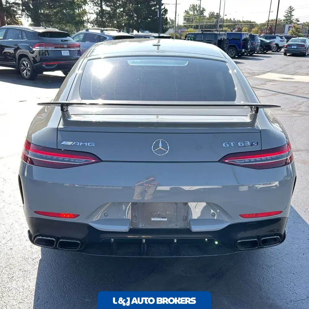 2023 Mercedes-Benz AMG GT 63 S