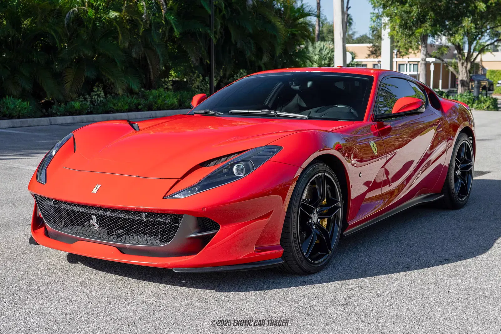 2019 Ferrari 812 Superfast