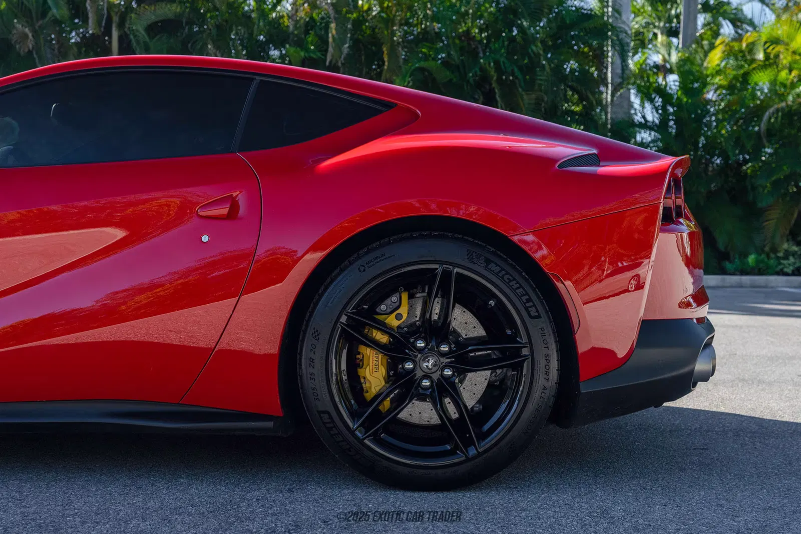 2019 Ferrari 812 Superfast