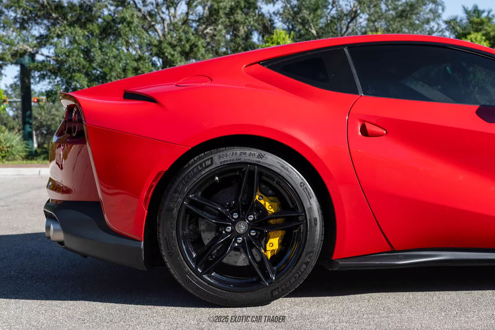 2019 Ferrari 812 Superfast