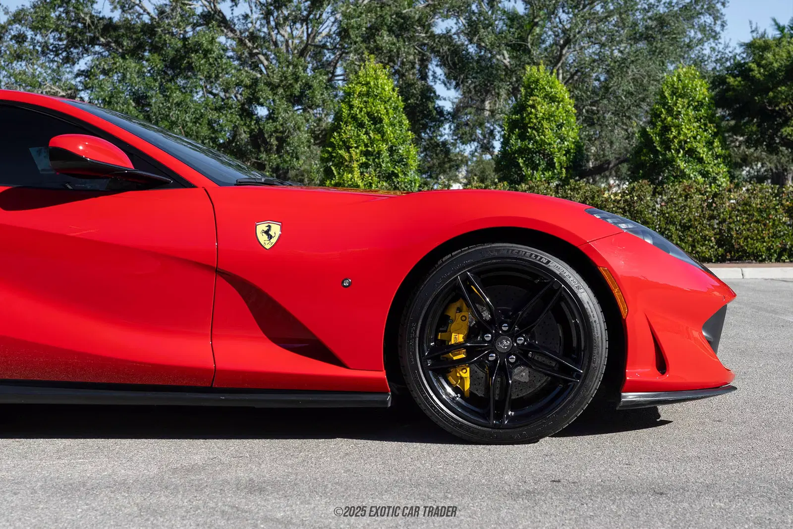 2019 Ferrari 812 Superfast