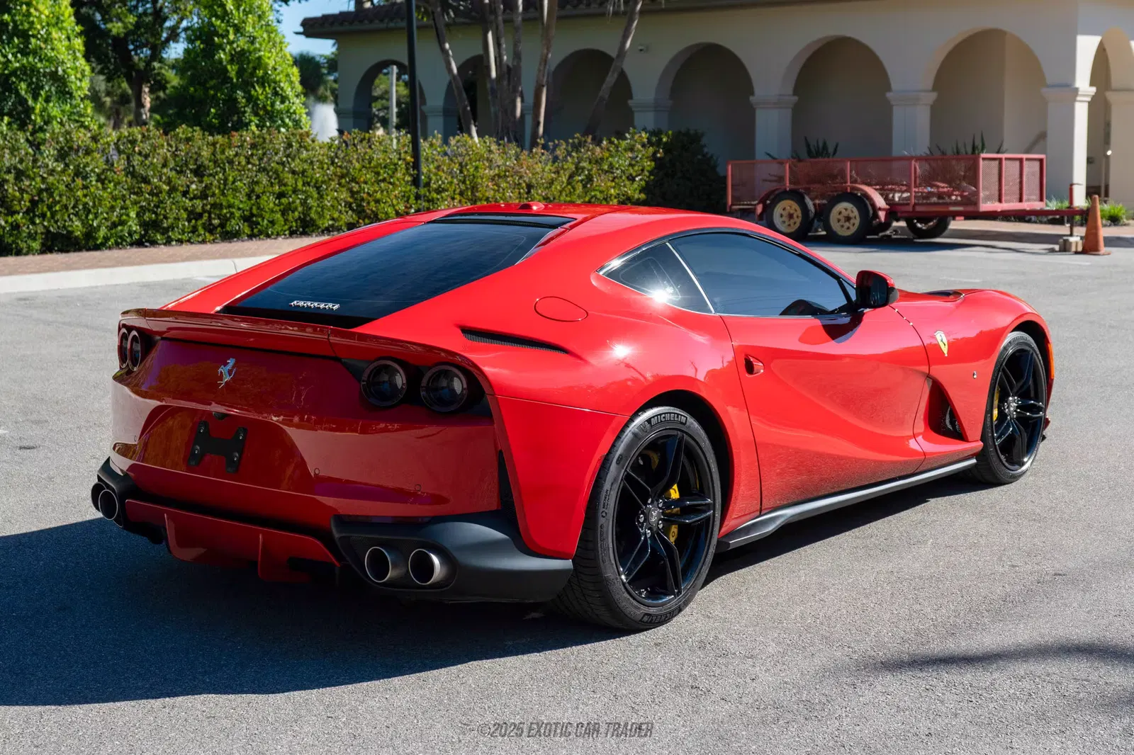 2019 Ferrari 812 Superfast