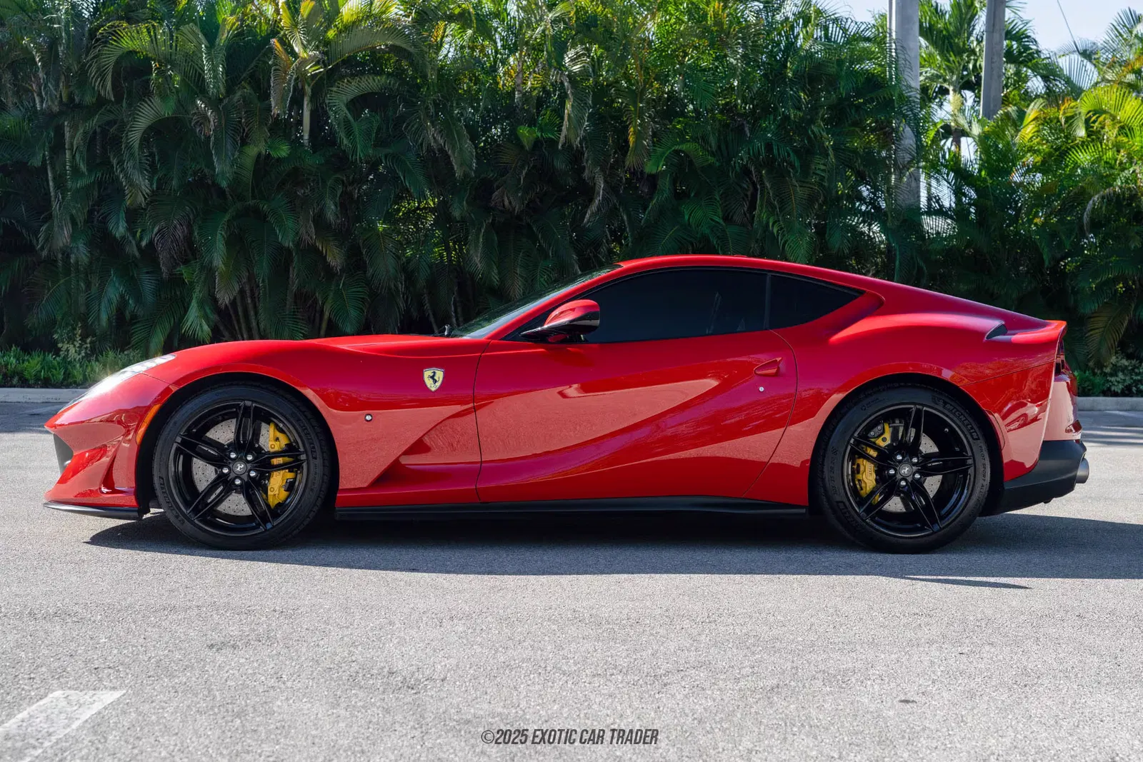 2019 Ferrari 812 Superfast