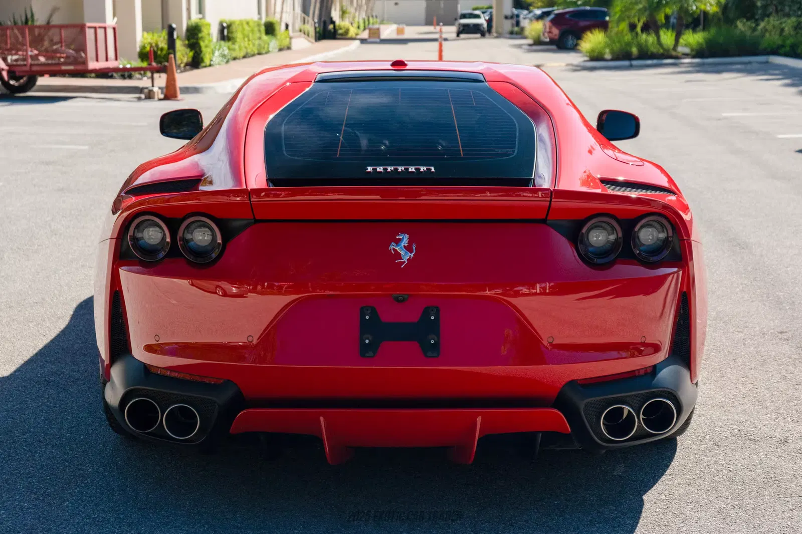2019 Ferrari 812 Superfast
