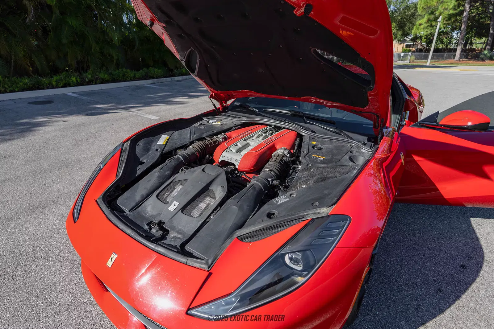 2019 Ferrari 812 Superfast