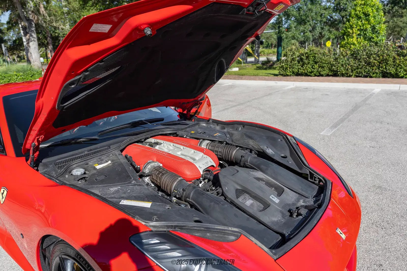 2019 Ferrari 812 Superfast