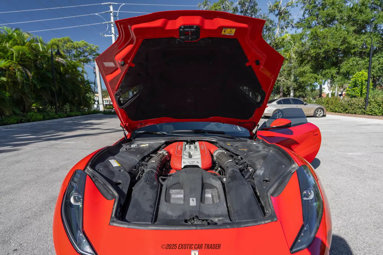 2019 Ferrari 812 Superfast