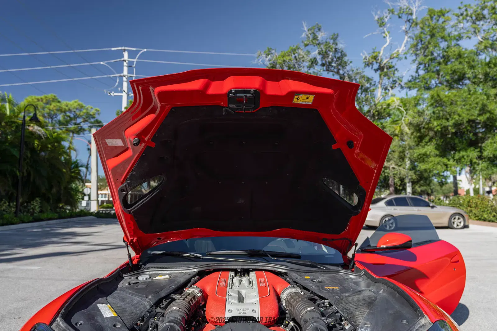 2019 Ferrari 812 Superfast