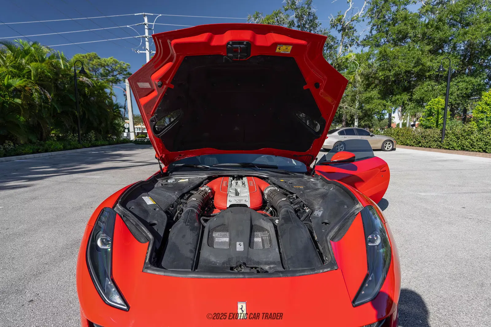 2019 Ferrari 812 Superfast