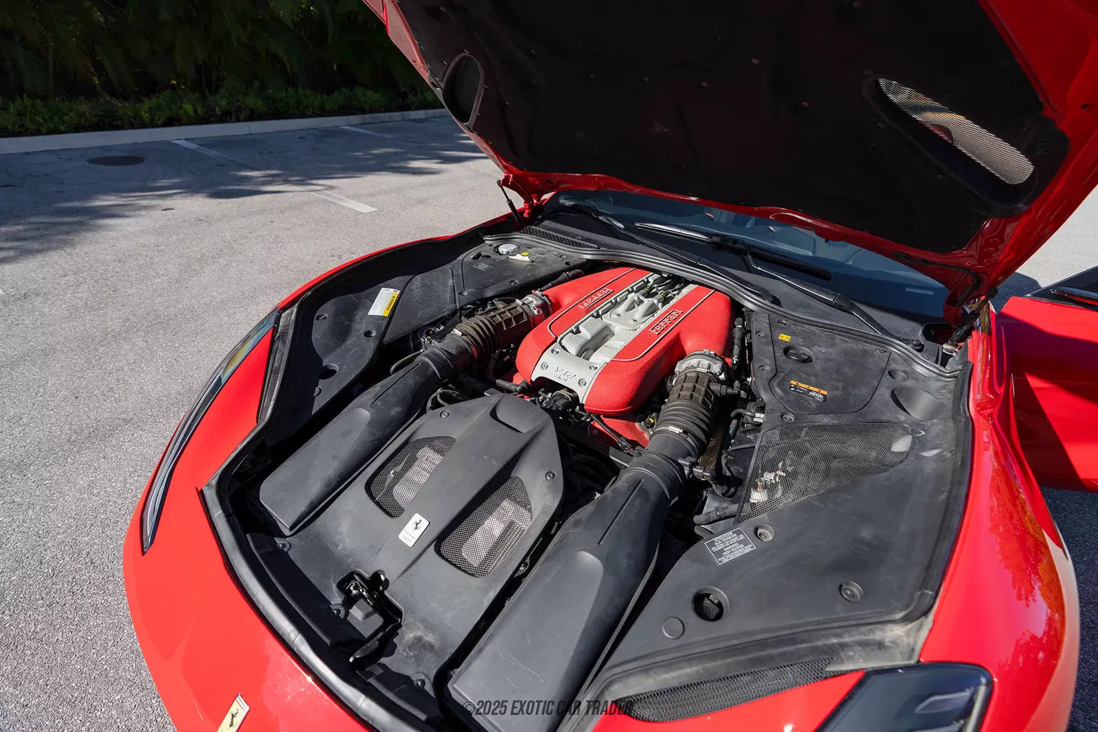 2019 Ferrari 812 Superfast