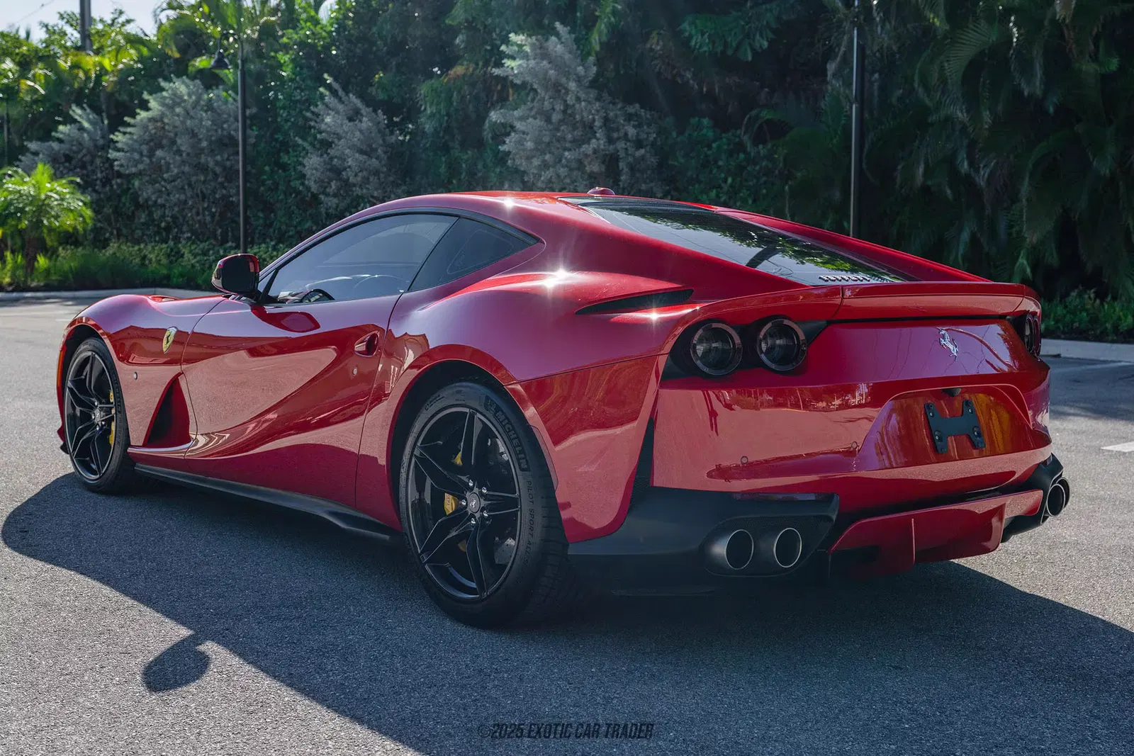 2019 Ferrari 812 Superfast