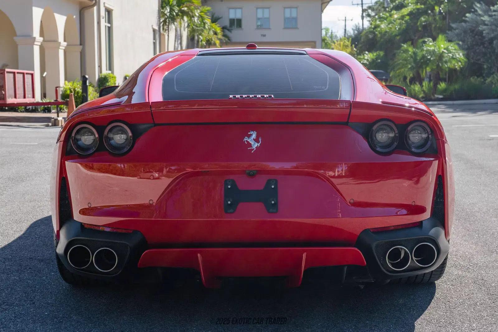2019 Ferrari 812 Superfast