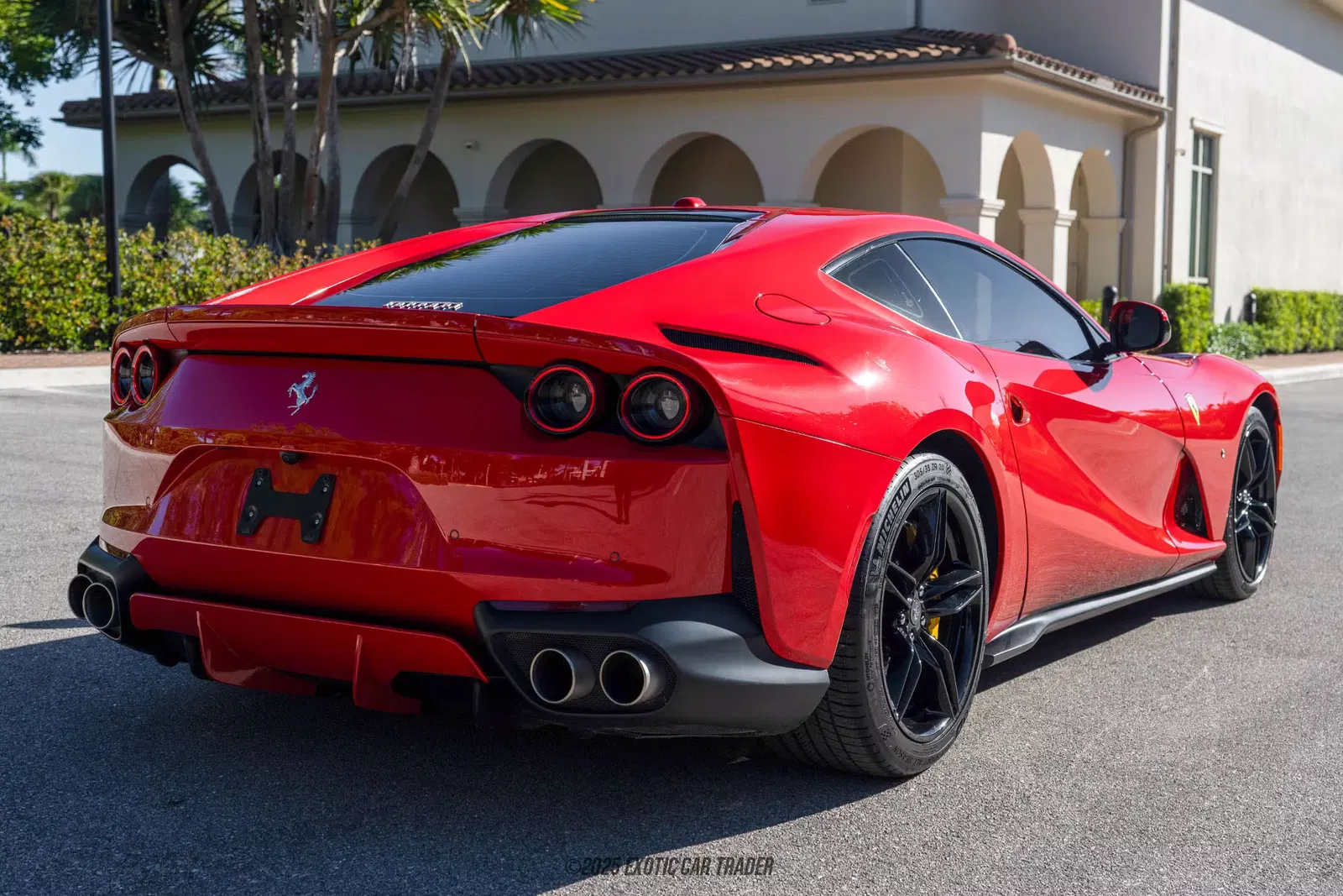 2019 Ferrari 812 Superfast