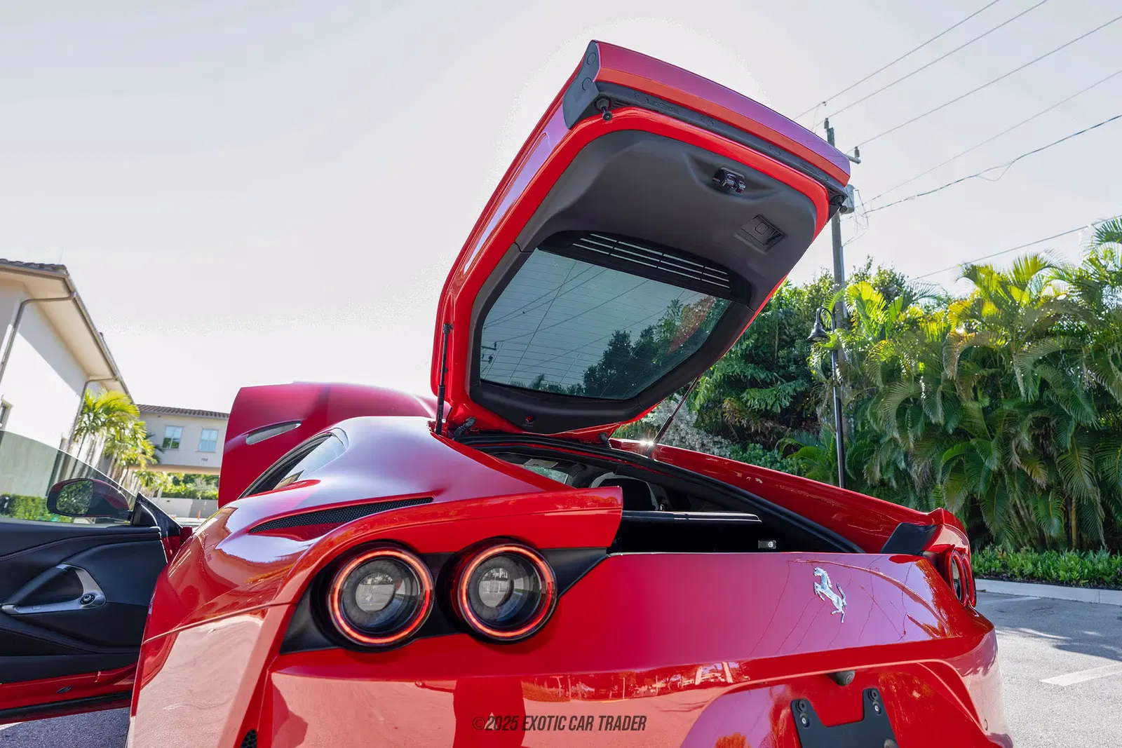 2019 Ferrari 812 Superfast