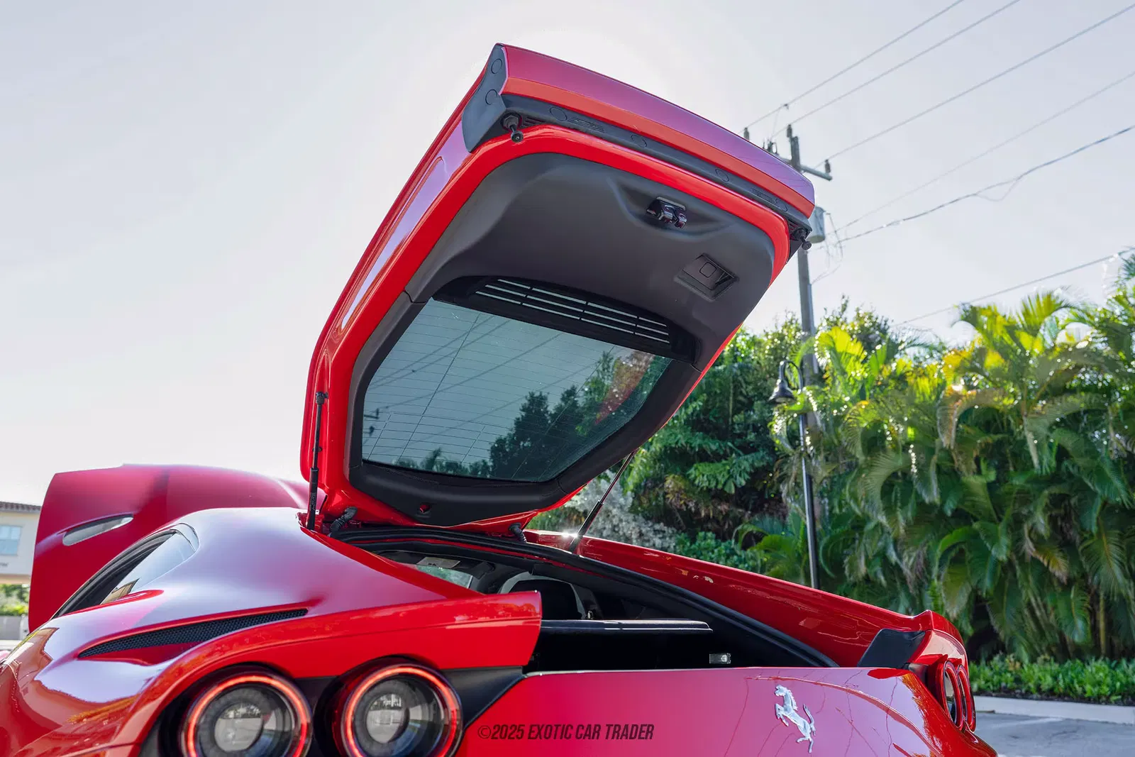 2019 Ferrari 812 Superfast