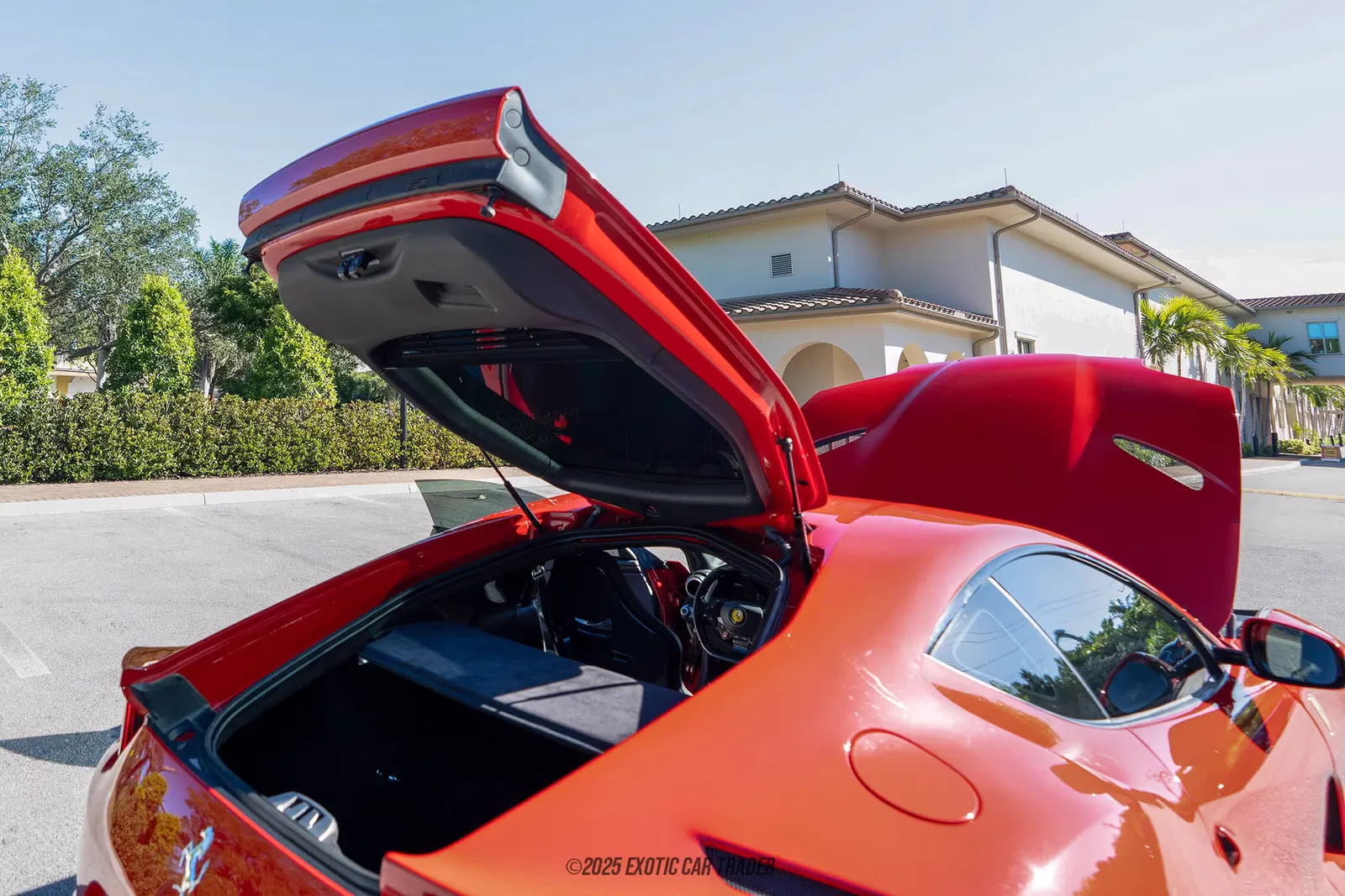 2019 Ferrari 812 Superfast