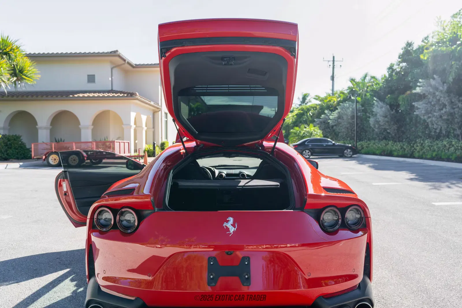 2019 Ferrari 812 Superfast