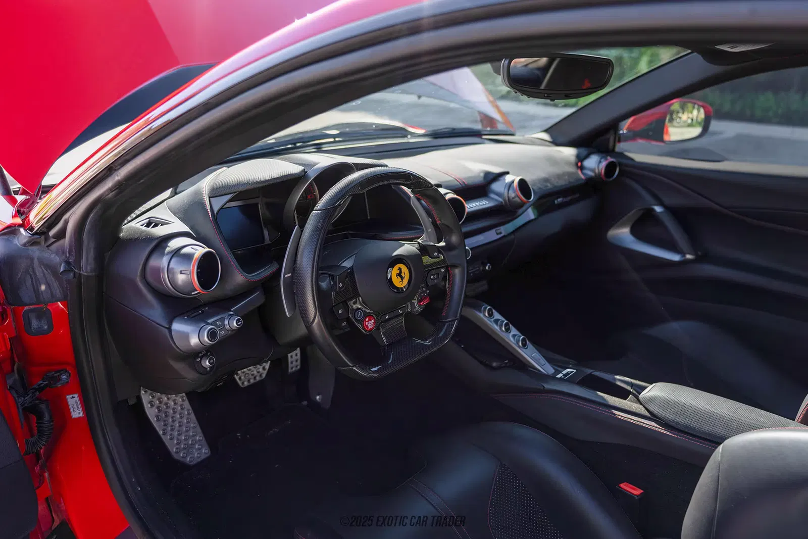 2019 Ferrari 812 Superfast