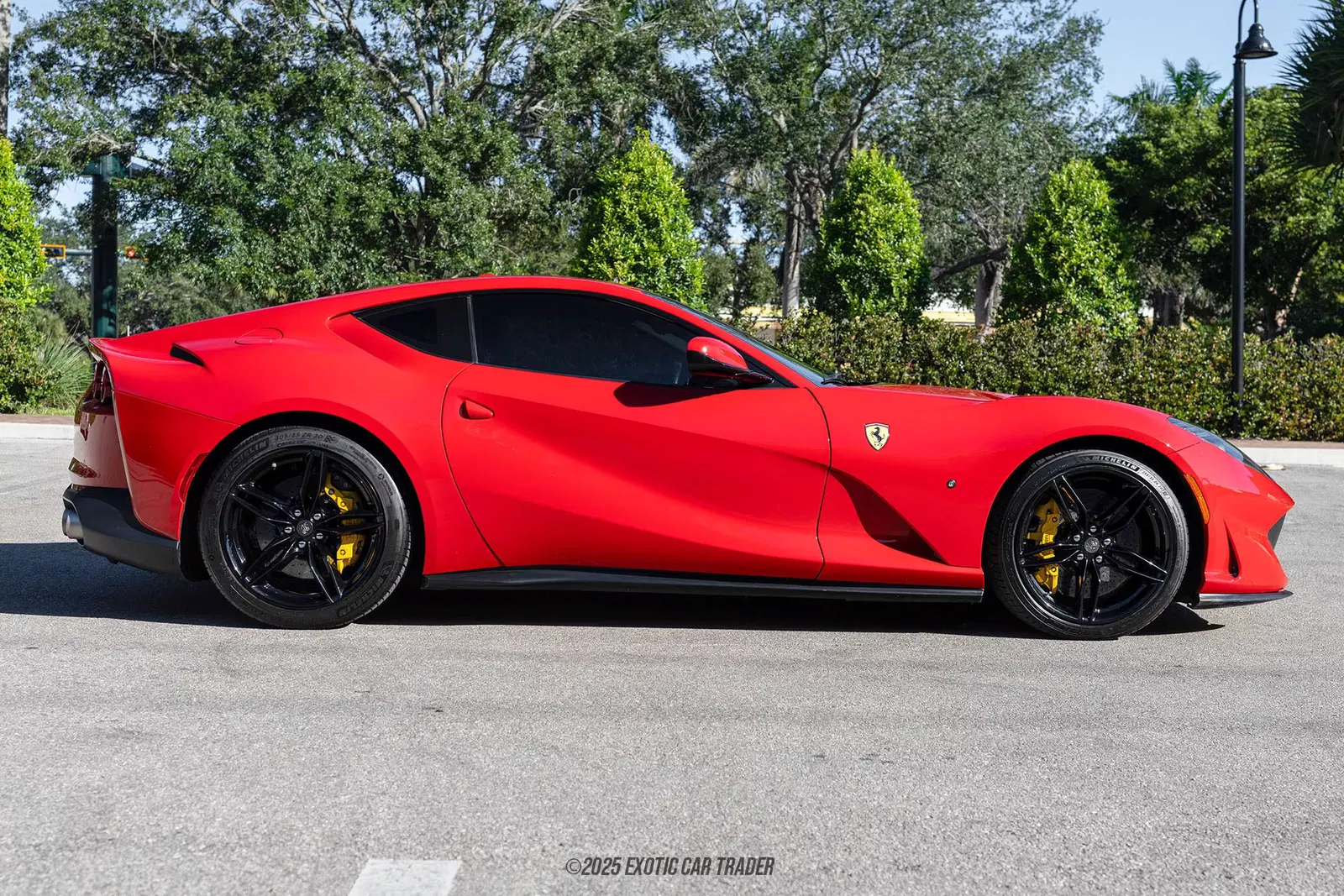 2019 Ferrari 812 Superfast