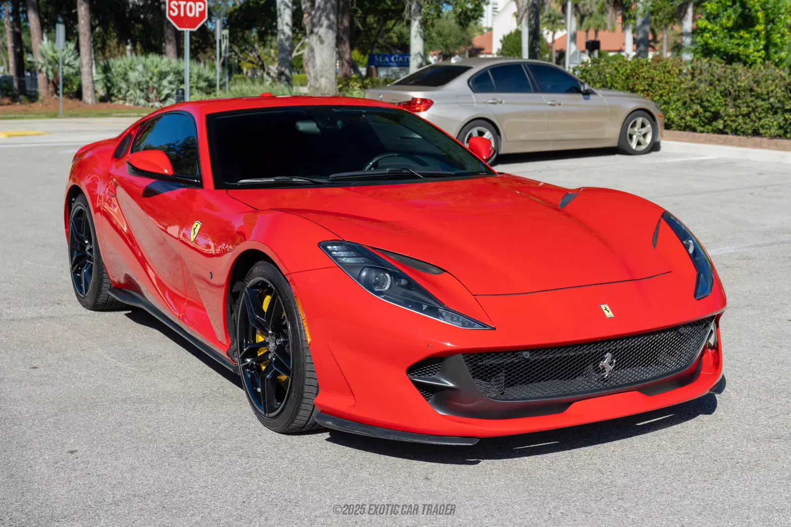 2019 Ferrari 812 Superfast