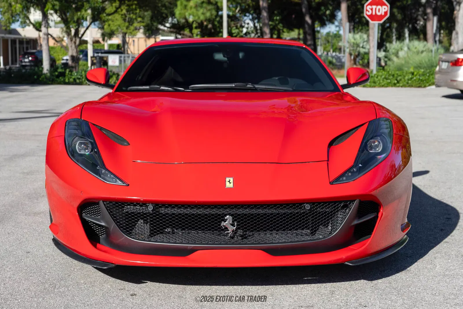 2019 Ferrari 812 Superfast