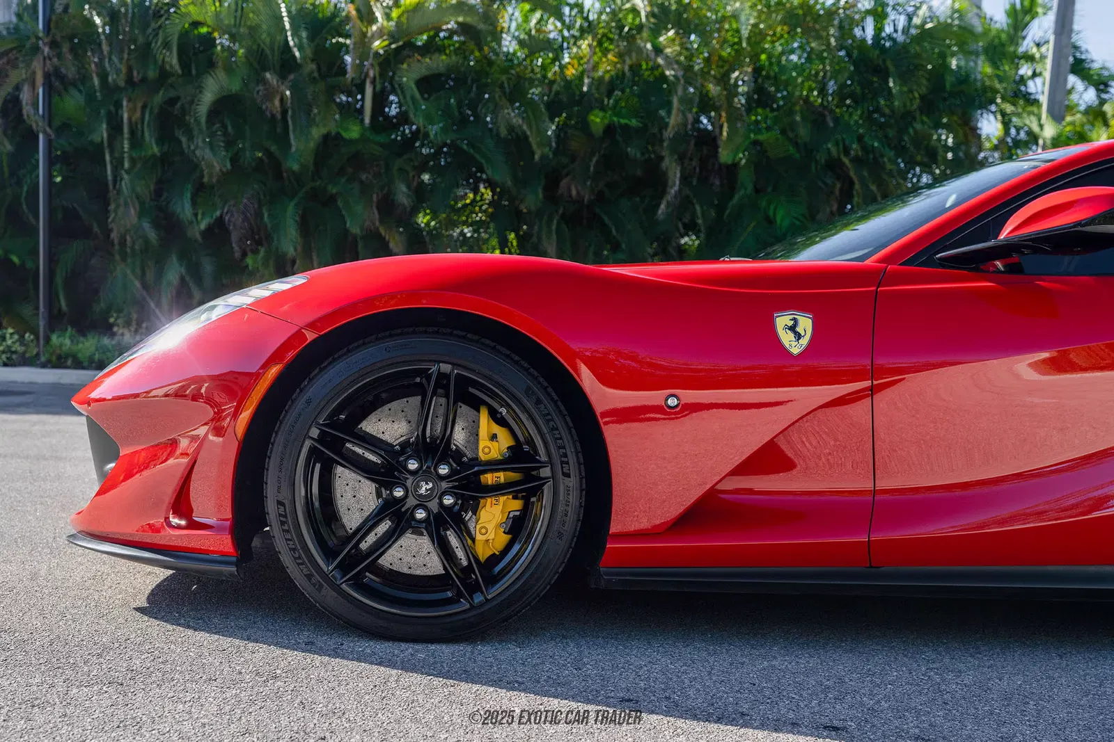 2019 Ferrari 812 Superfast