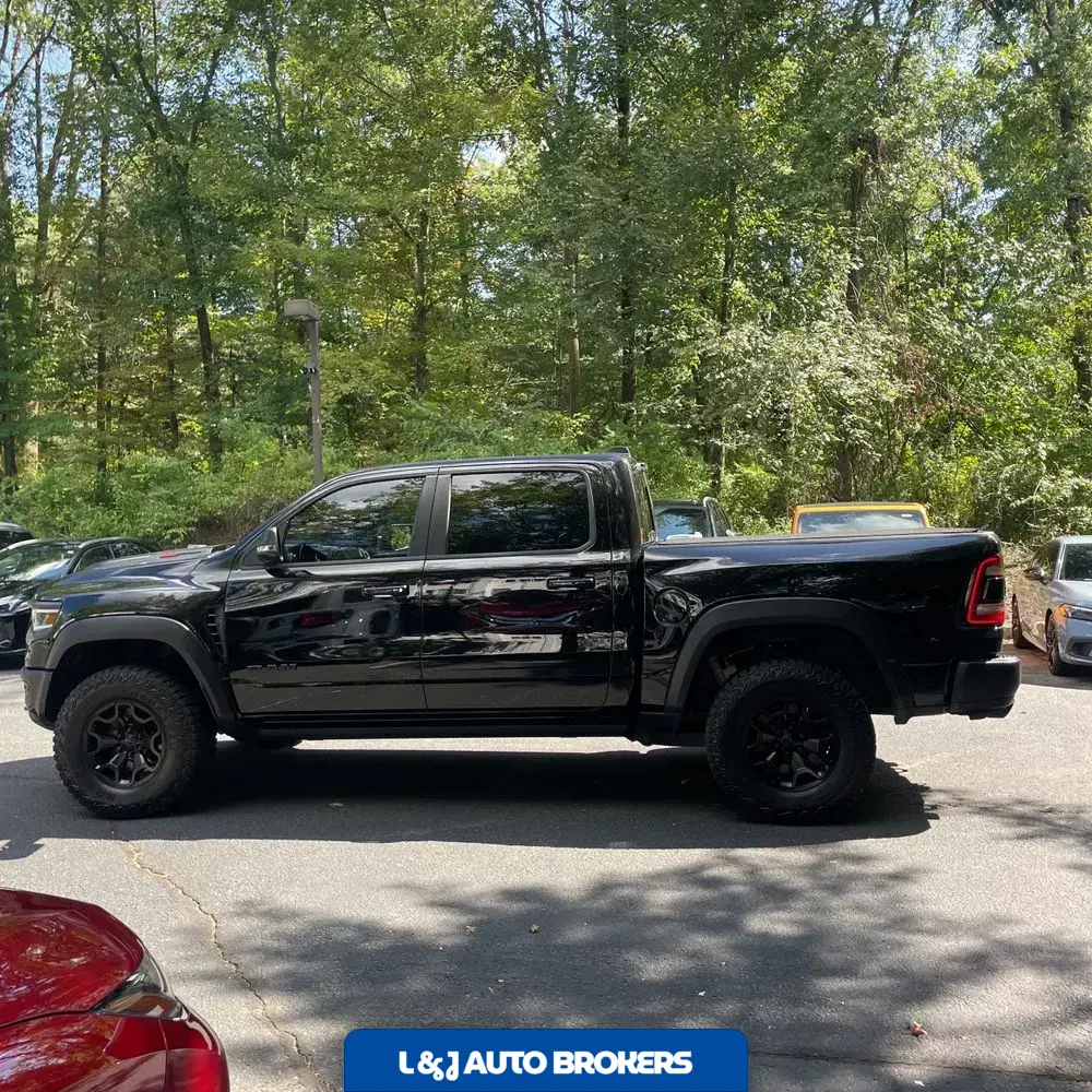 2024 Ram 1500 TRX
