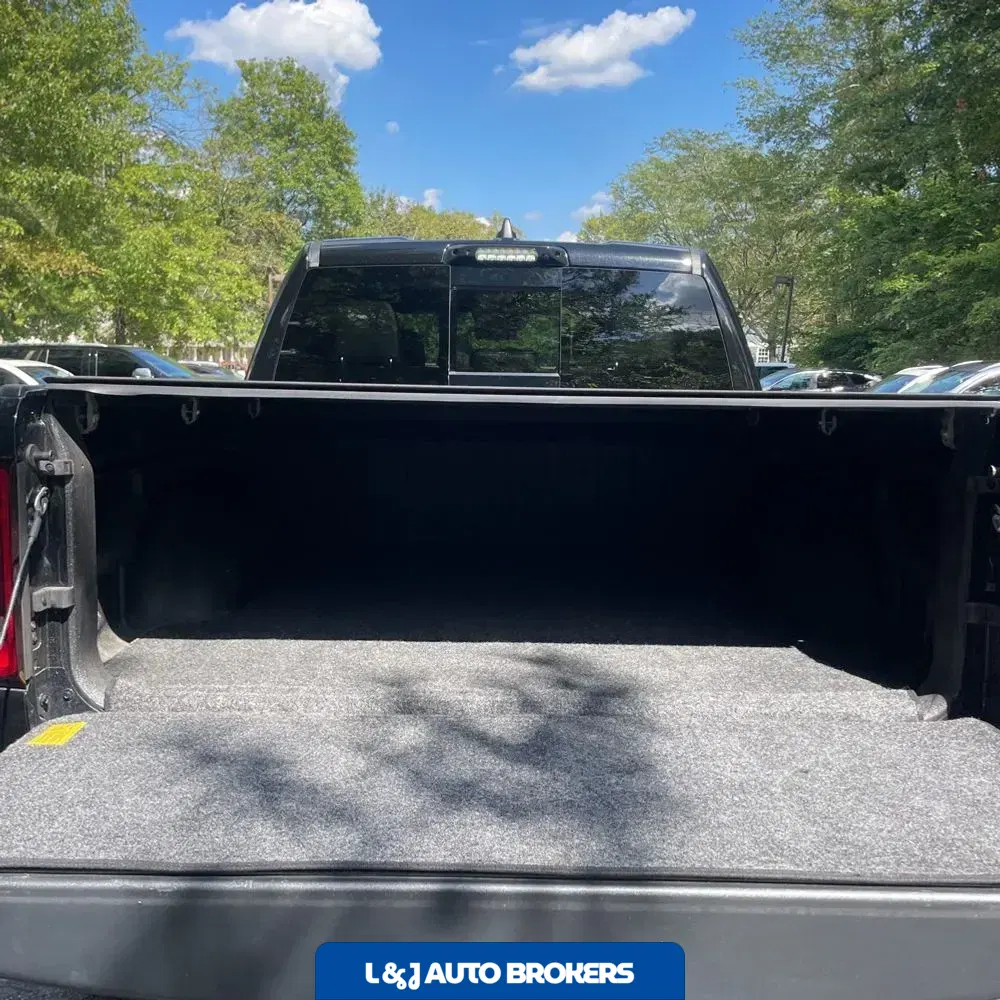 2024 Ram 1500 TRX