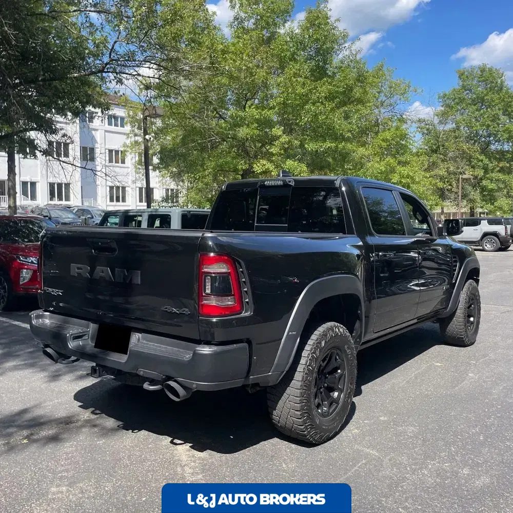 2024 Ram 1500 TRX