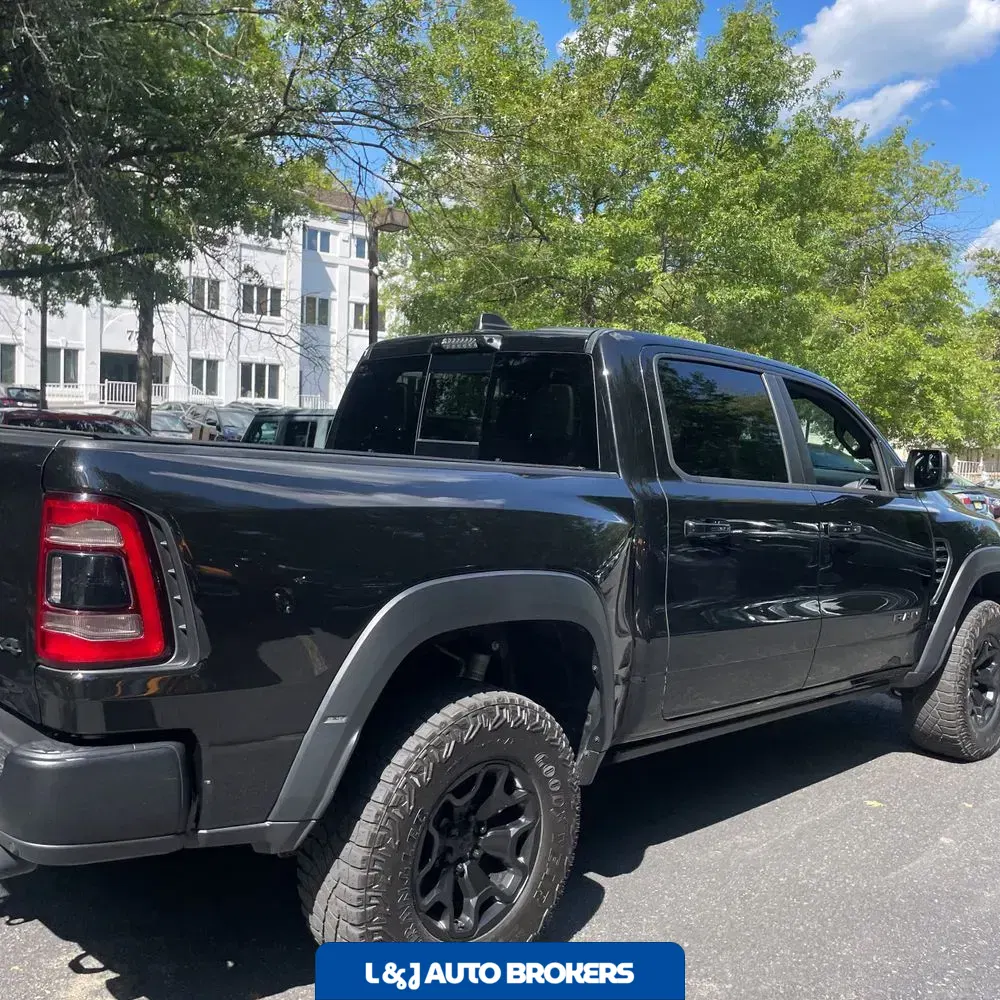 2024 Ram 1500 TRX