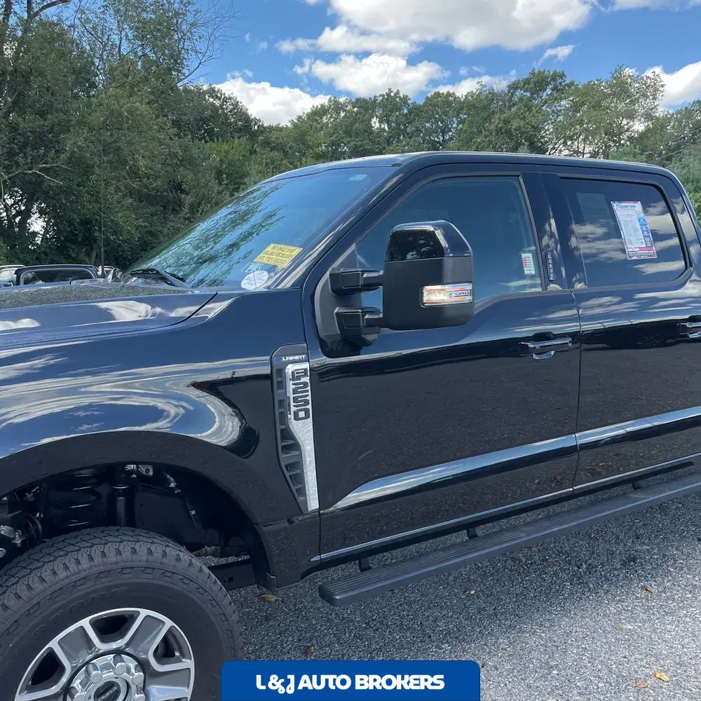 2024 Ford F-250 Super Duty Lariat