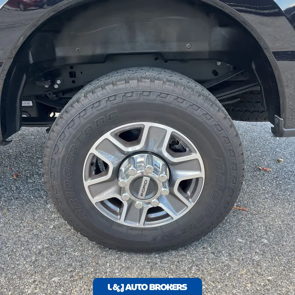 2024 Ford F-250 Super Duty Lariat