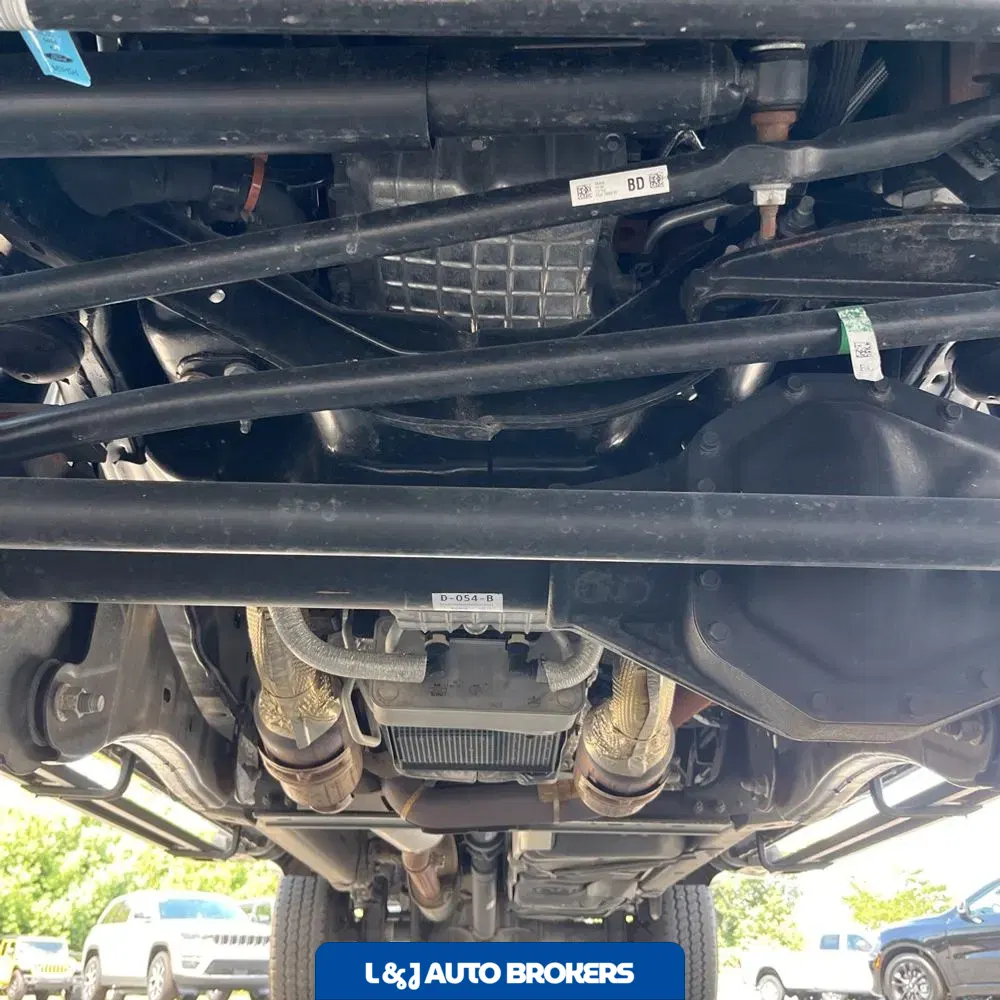 2024 Ford F-250 Super Duty Lariat