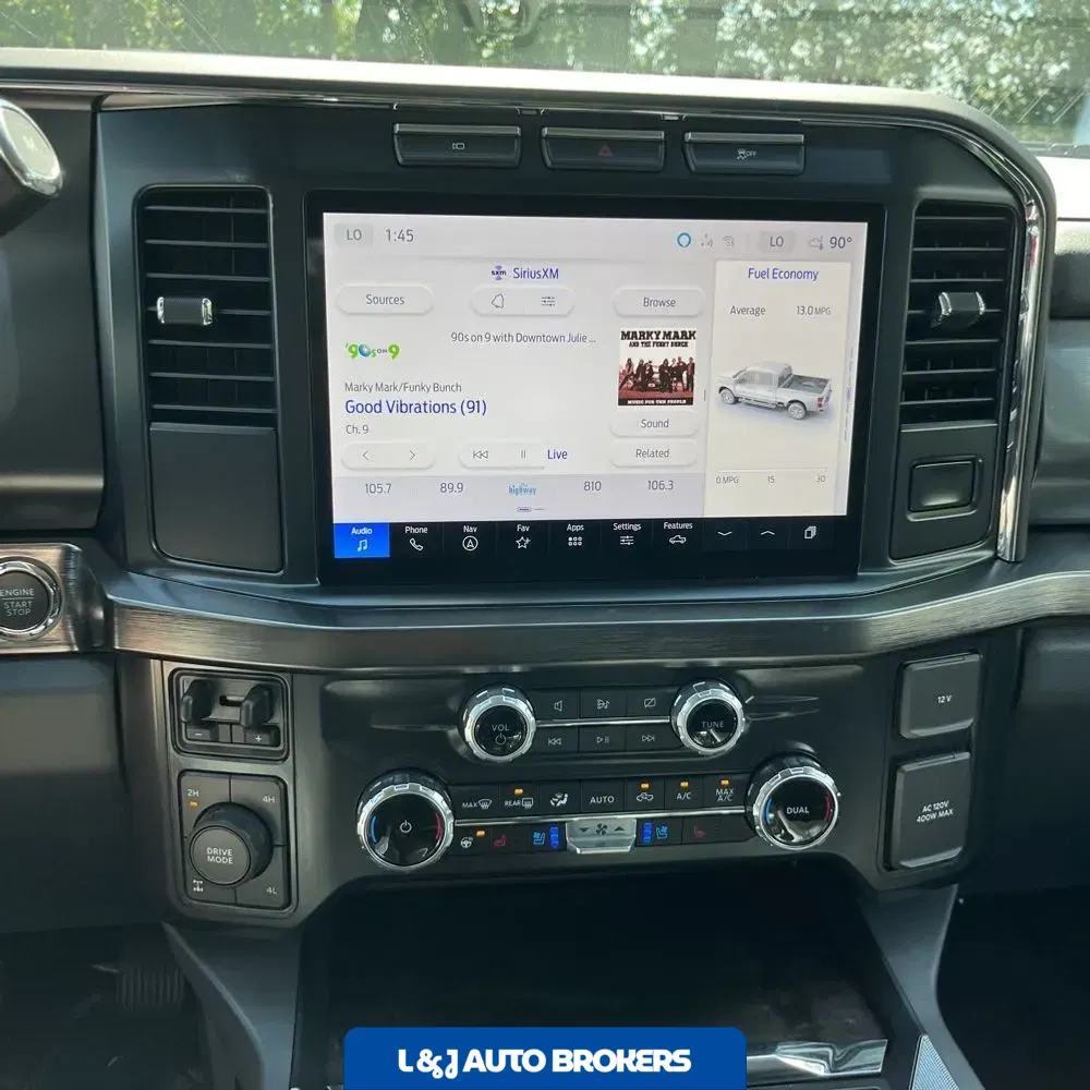 2024 Ford F-250 Super Duty Lariat
