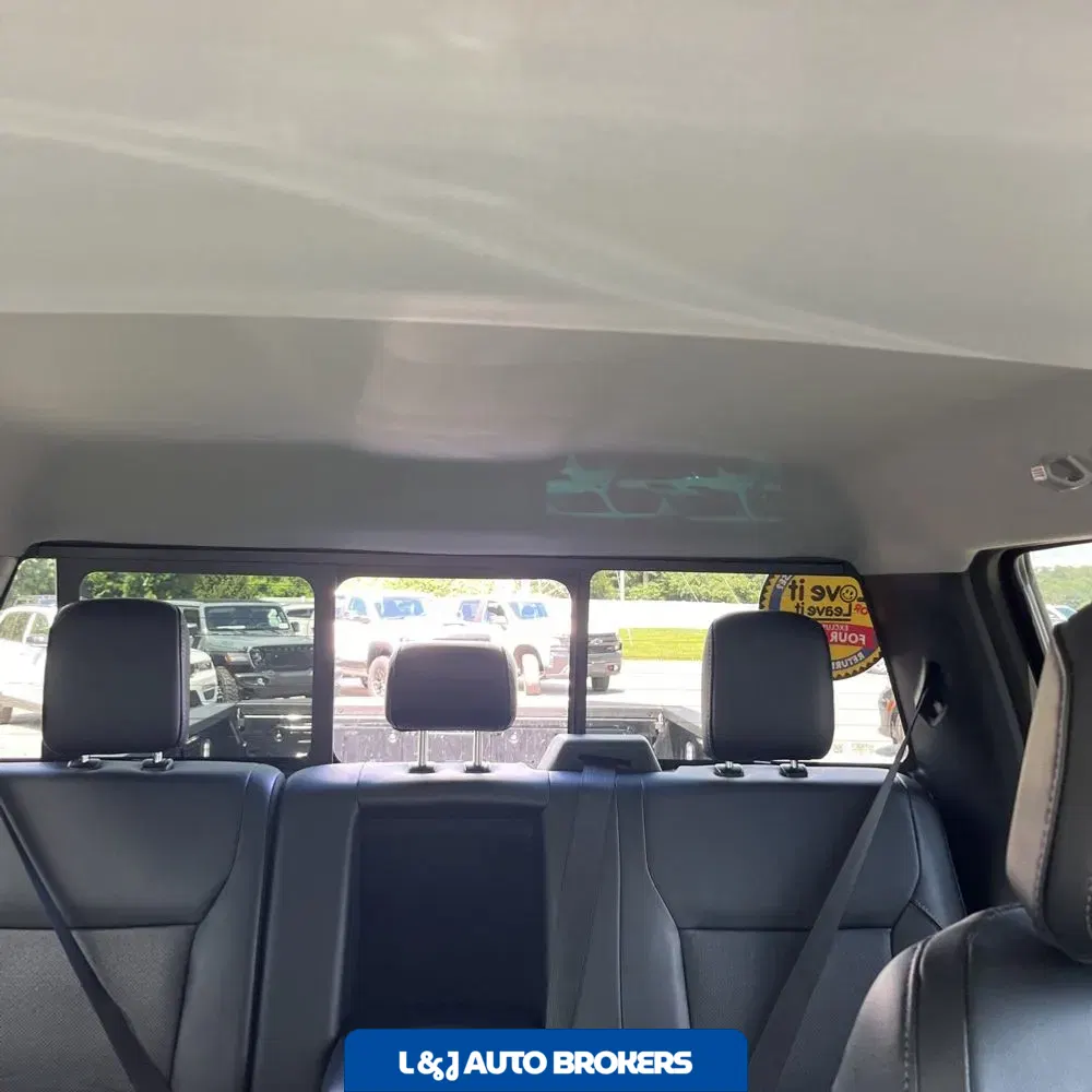 2024 Ford F-250 Super Duty Lariat