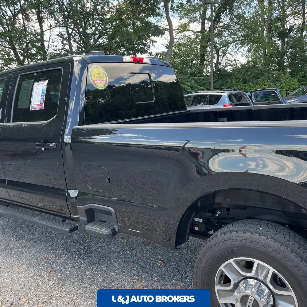 2024 Ford F-250 Super Duty Lariat
