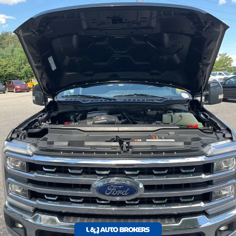 2024 Ford F-250 Super Duty Lariat