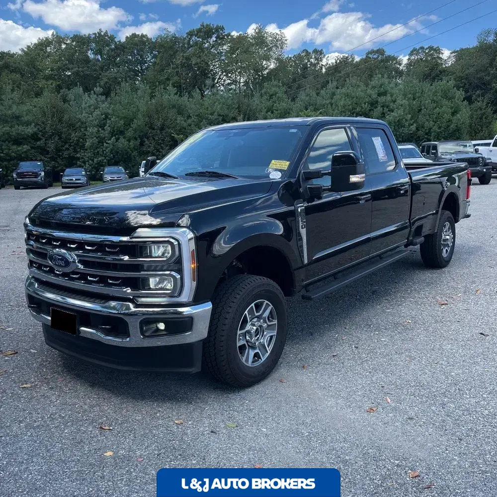 2024 Ford F-250 Super Duty Lariat