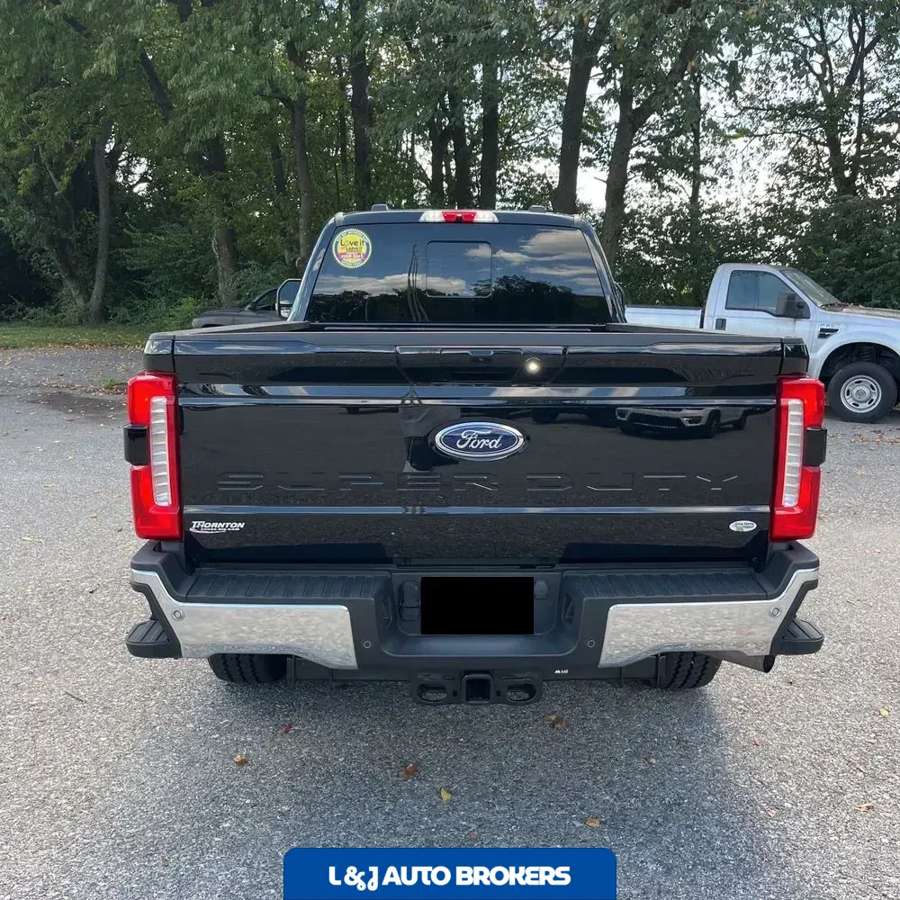 2024 Ford F-250 Super Duty Lariat