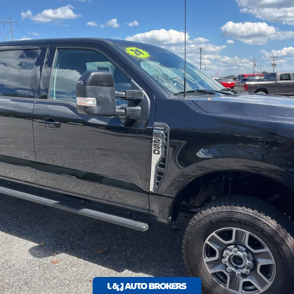 2024 Ford F-250 Super Duty Lariat