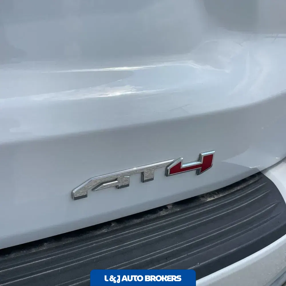 2021 GMC Yukon AT4