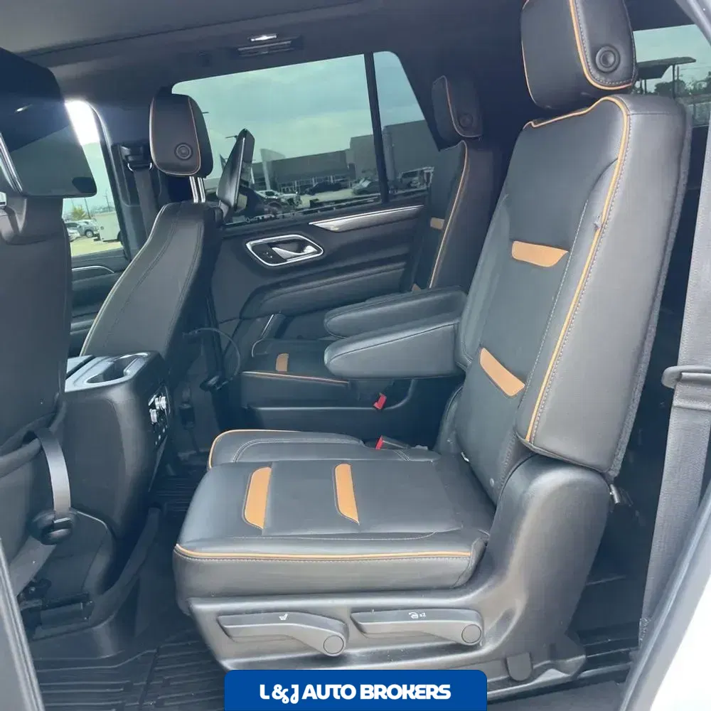 2021 GMC Yukon AT4