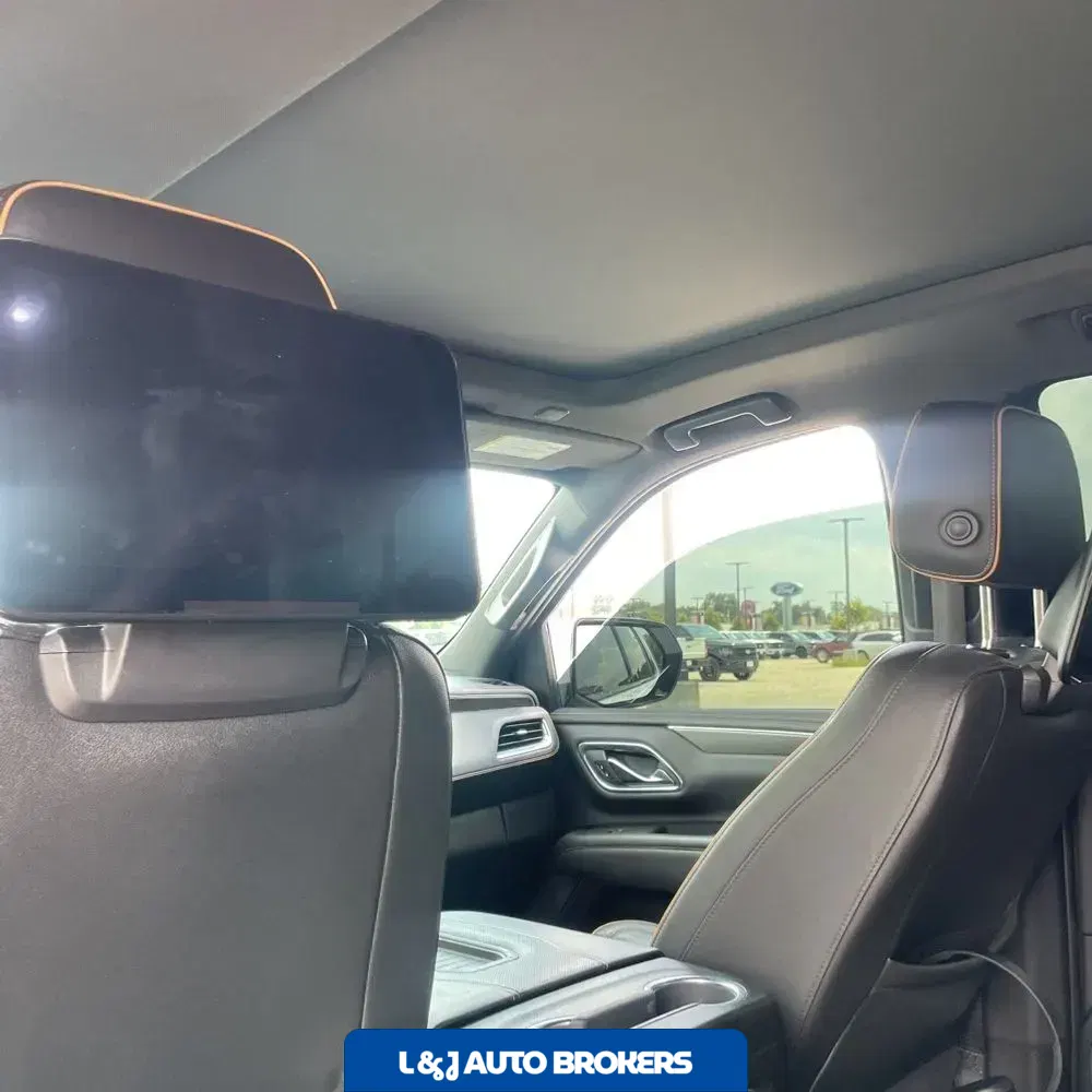2021 GMC Yukon AT4