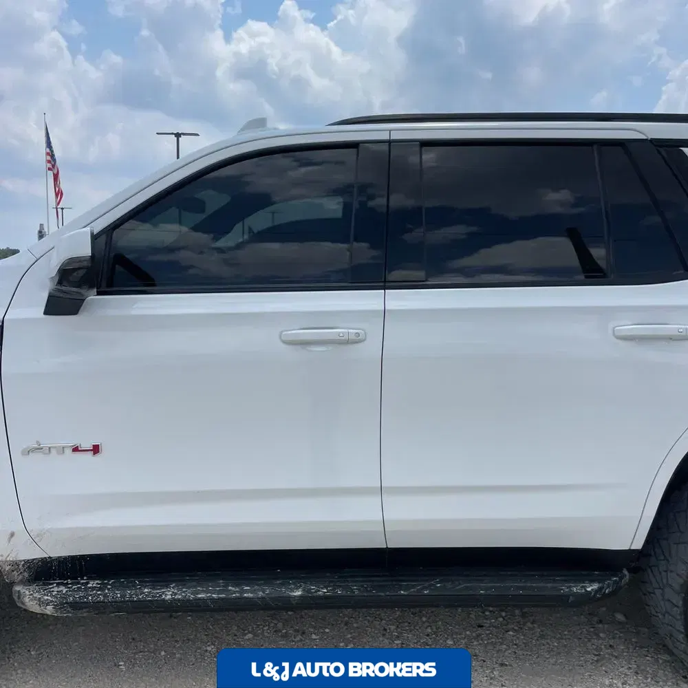 2021 GMC Yukon AT4
