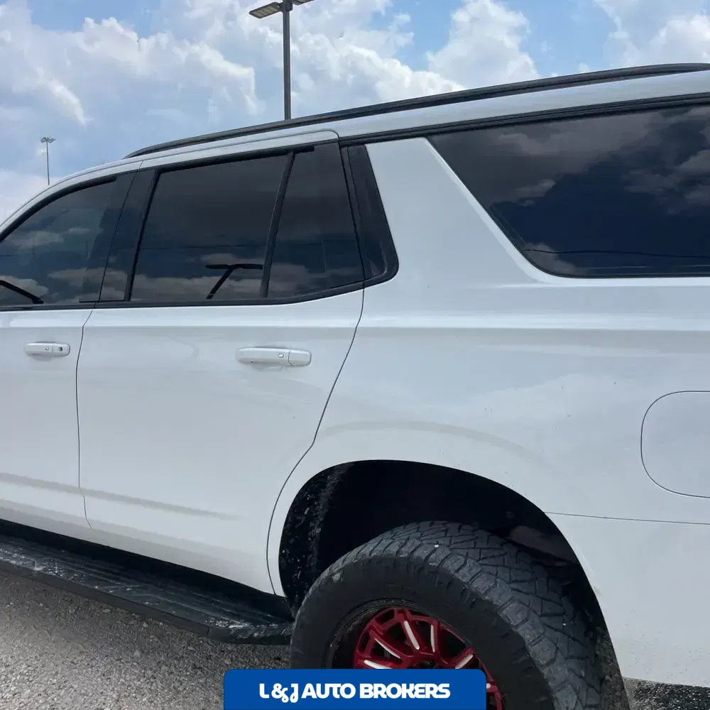 2021 GMC Yukon AT4