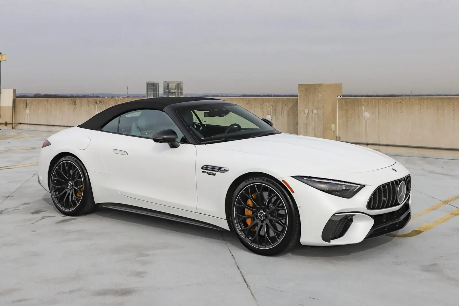 2022 Mercedes-AMG SL63