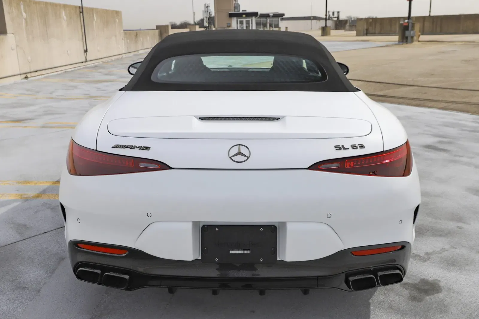 2022 Mercedes-AMG SL63