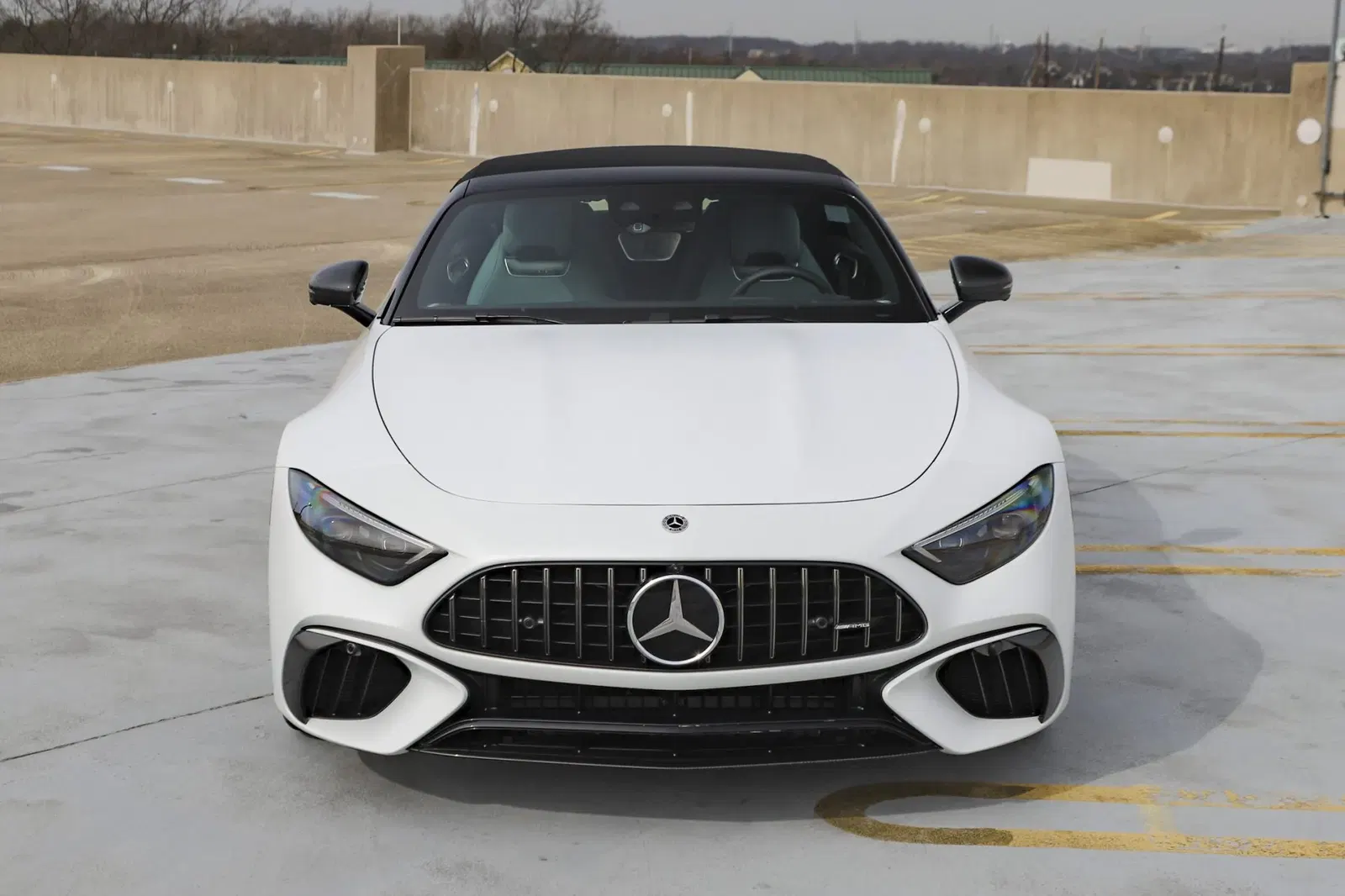2022 Mercedes-AMG SL63