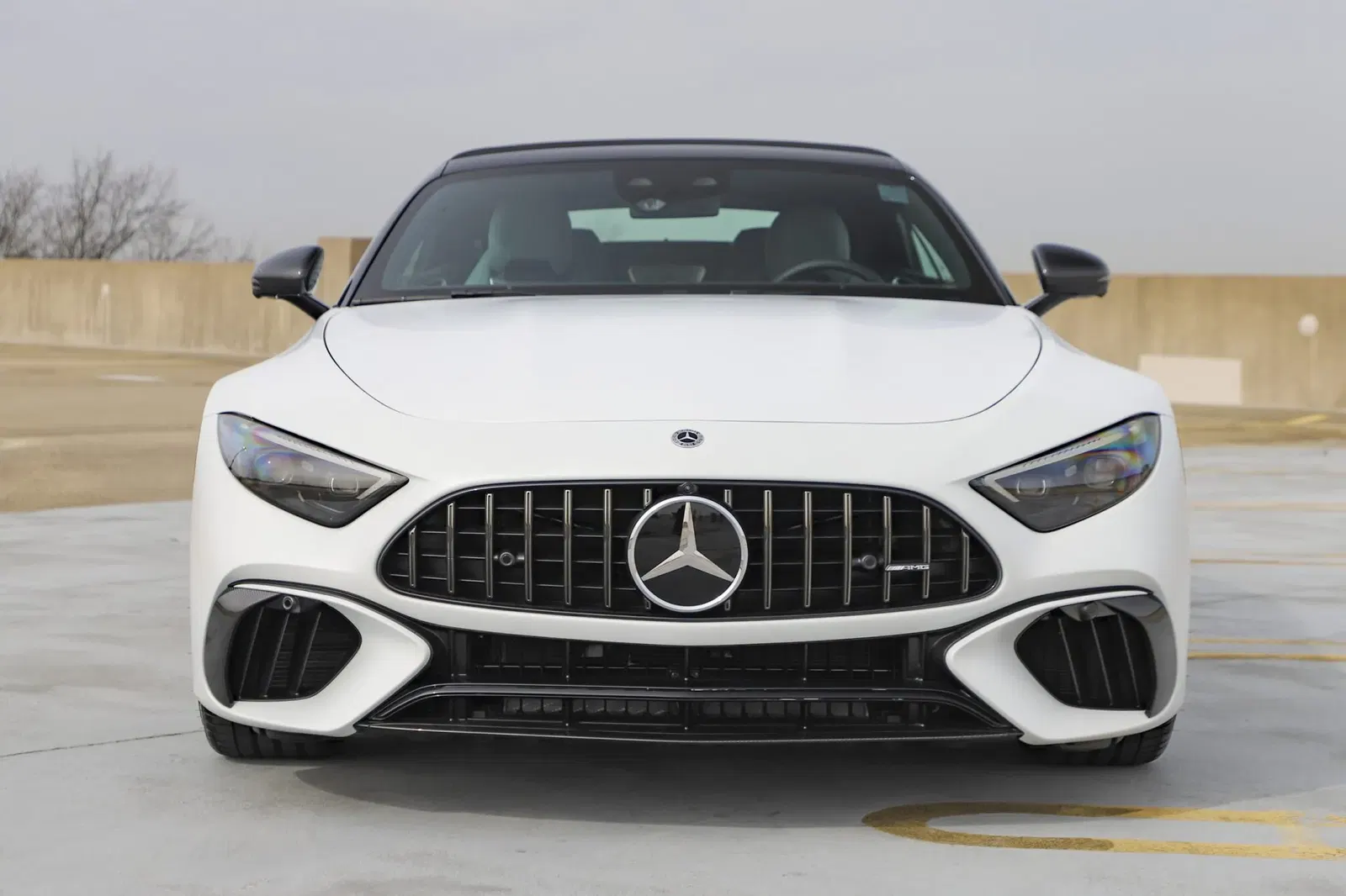 2022 Mercedes-AMG SL63